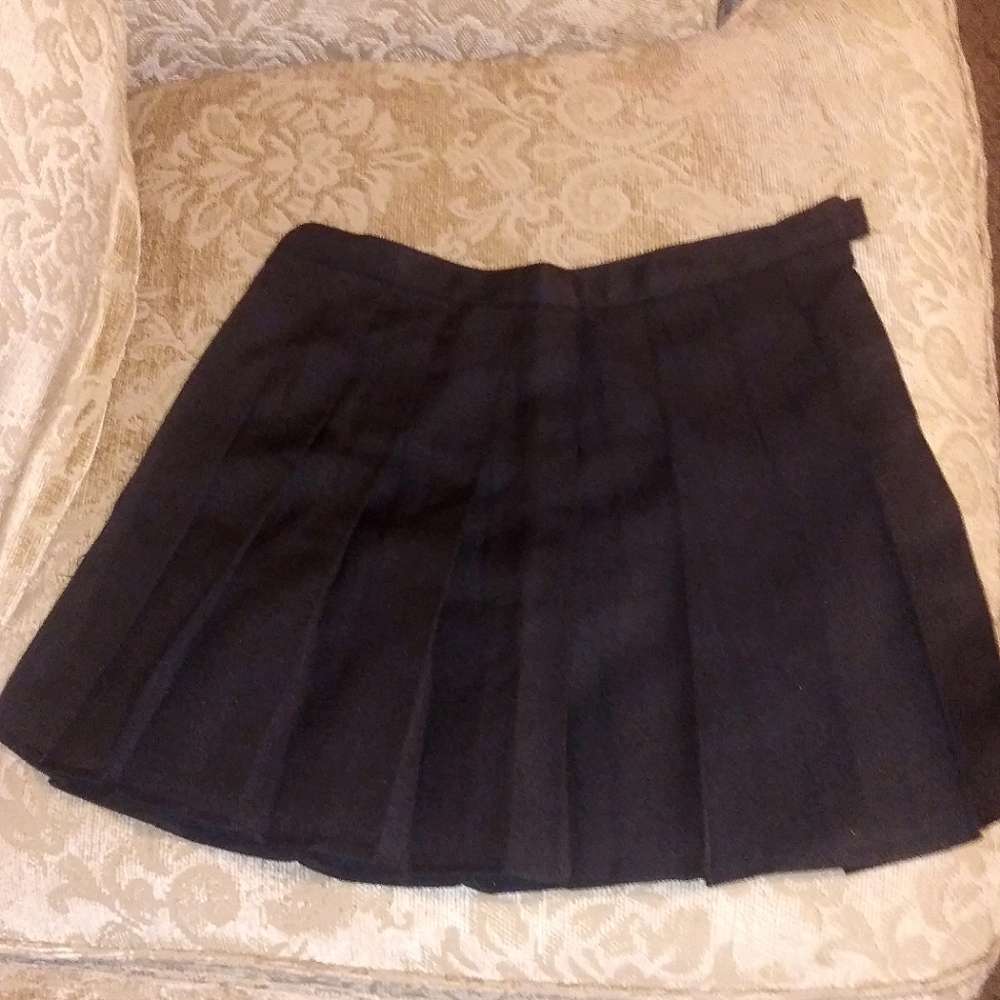 Black skirt XXL
